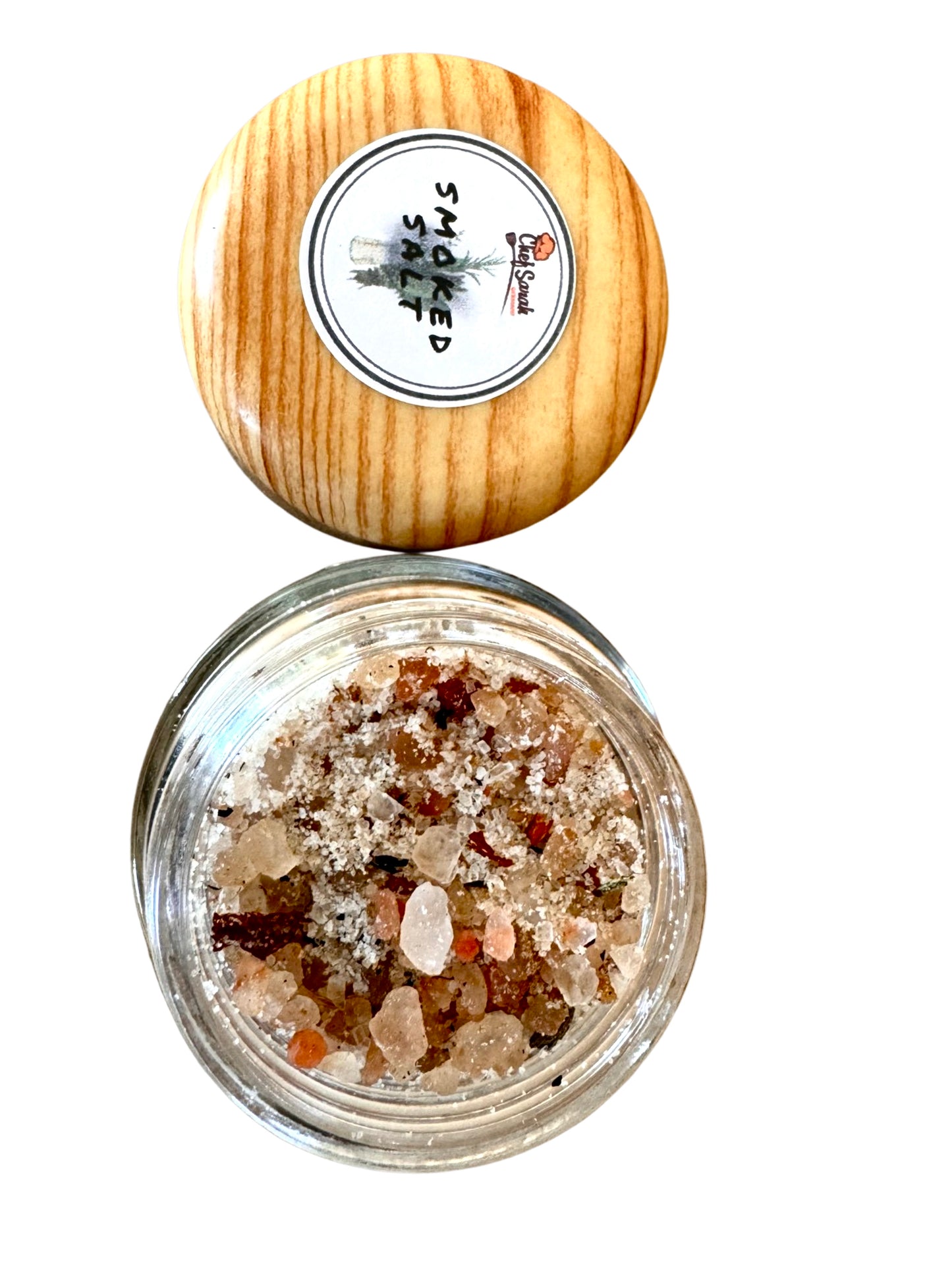 Smoked Salt