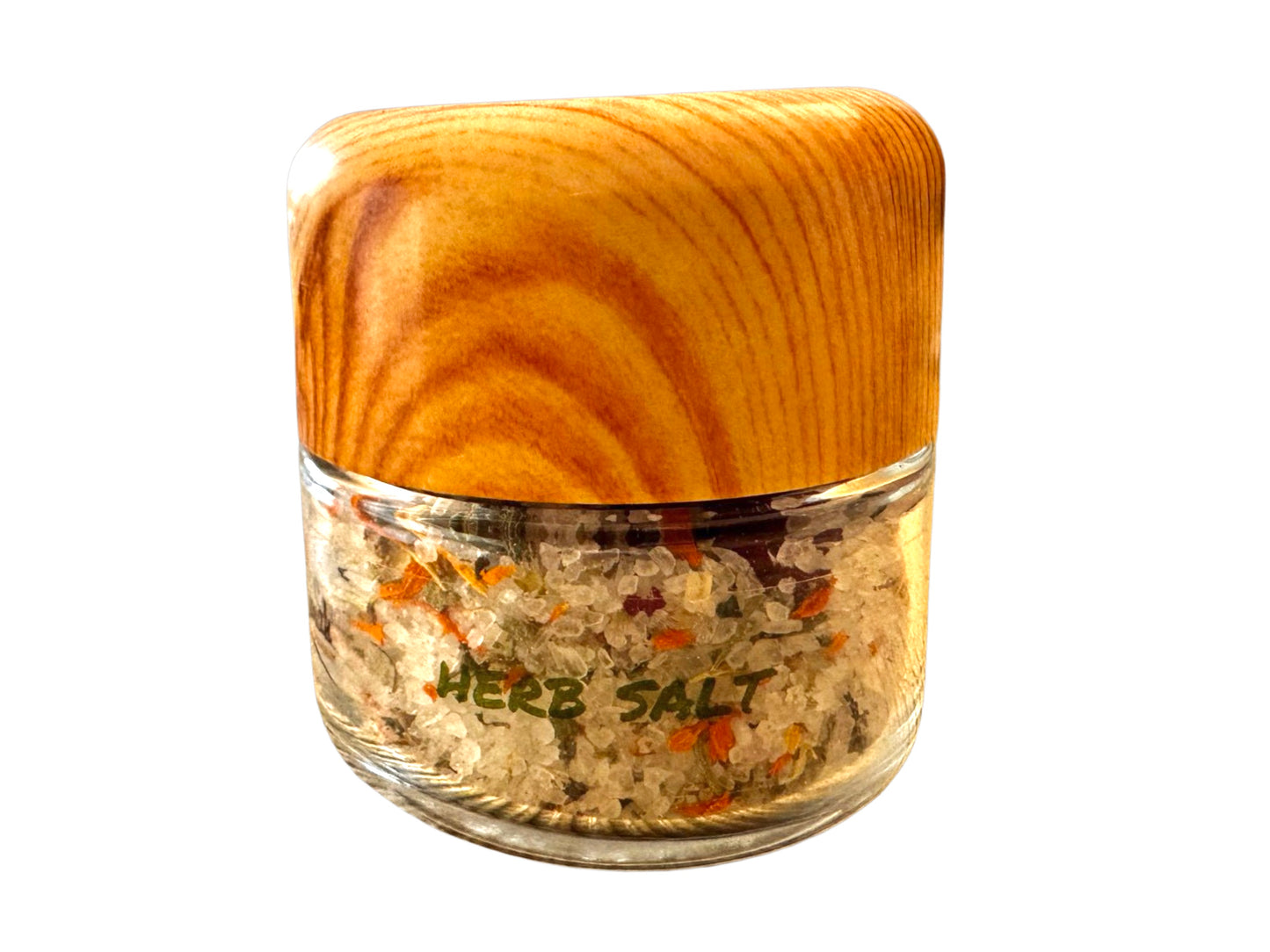 Herb salt