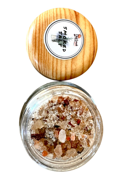 Smoked Salt
