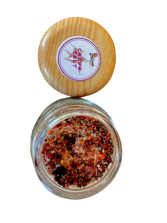 Cajun salt
