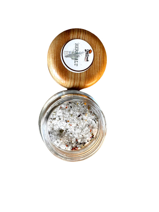 Herb salt