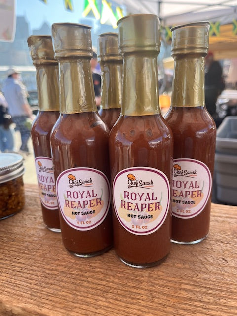 Royal Reaper Hot Sauce