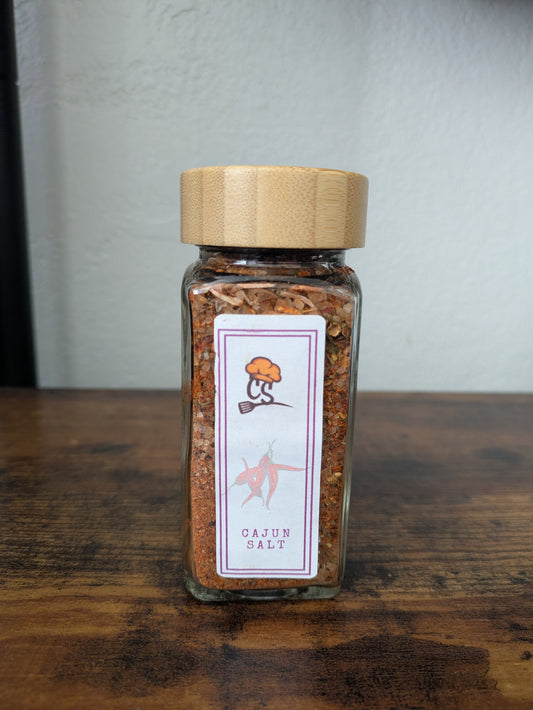 Cajun salt